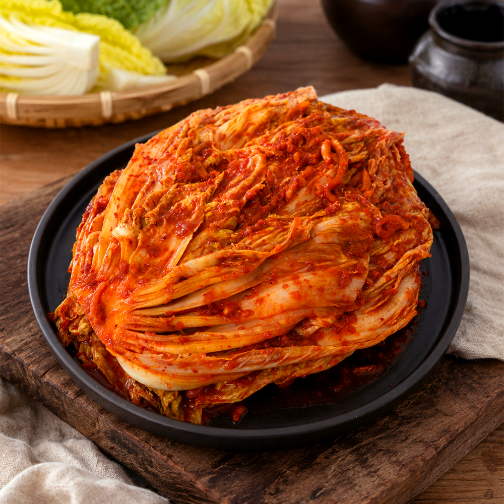 국산 미단 포기김치 배추김치 10kg