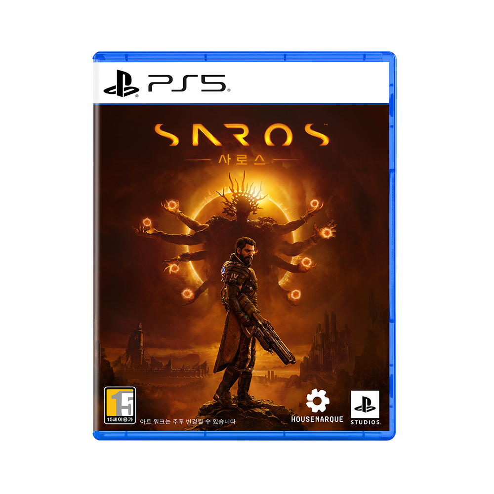 PS5 사로스 + 초회특전판