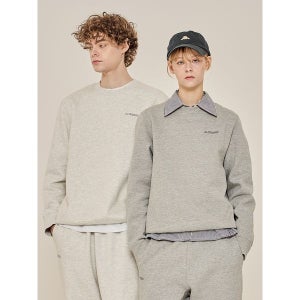 카파 기모 데일리 맨투맨