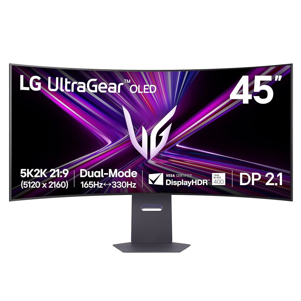 엘지 울트라기어 OLED 45GX950A 5K2K