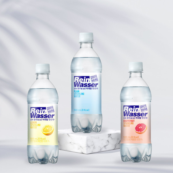 (끌올) [11번가] 라인바싸 500ml 9종 40페트 (12,630원) 플레인입고