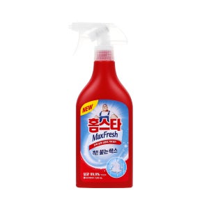 홈스타 착붙는락스 세정제 용기 500ml 4개