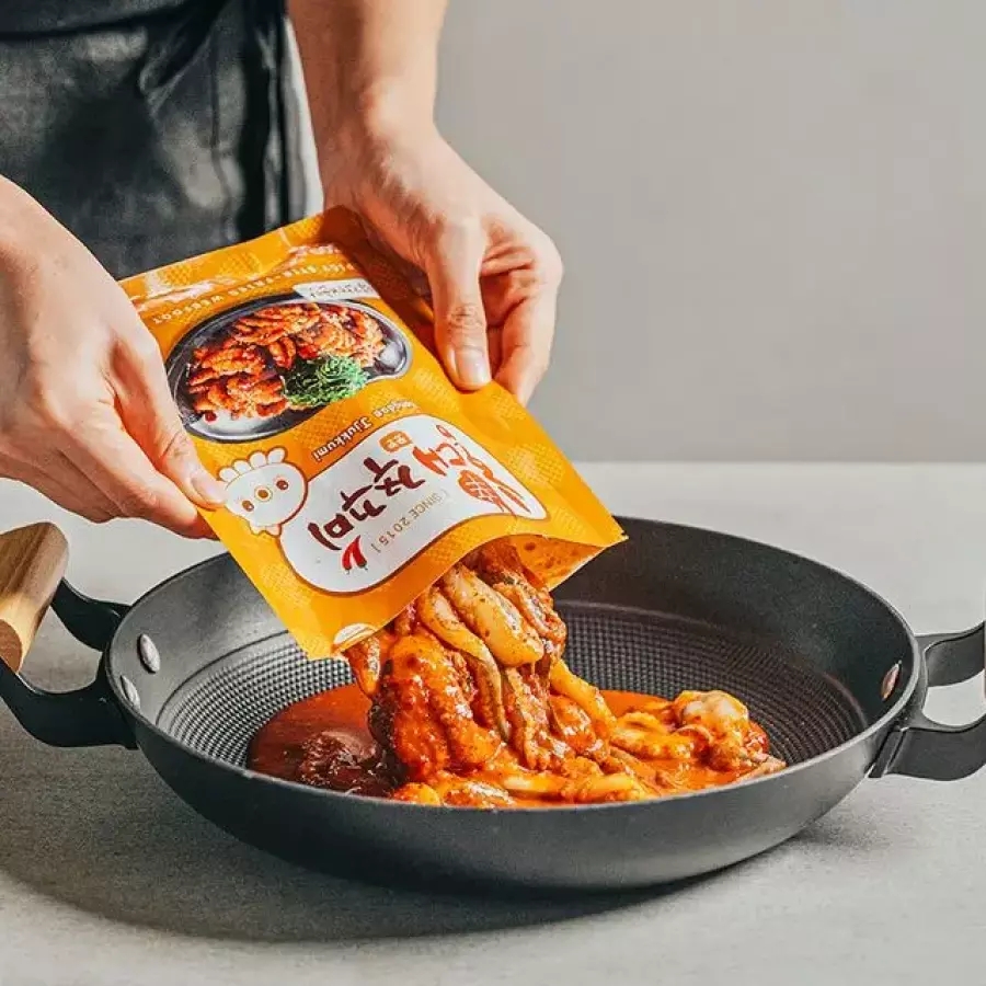 홍대쭈꾸미 300g 4팩구성