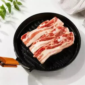 온누리) 당일작업 신선한 냉장 한돈 삼겹살 구이용 1kg