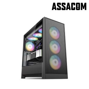 아싸컴 반본체 AMD 반본체_7700X3D+32GB+1TB