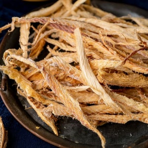 자연건조 손질 황태채 500g x1팩