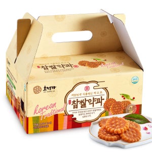 호정가 찹쌀약과세트 1kg