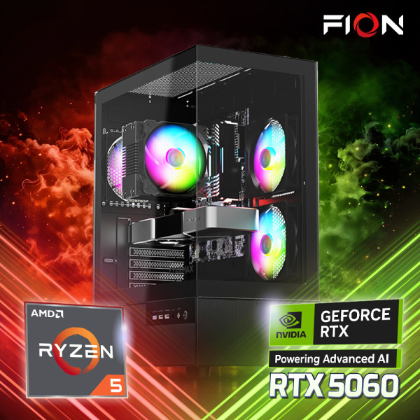 7500X3D RTX5060 16GB 1TB 게이밍컴퓨터
