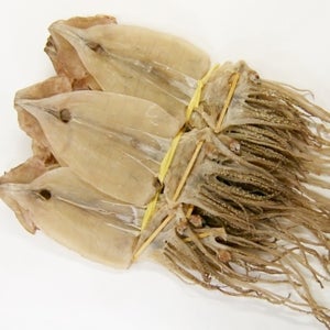 국산 마른오징어 400g 내외