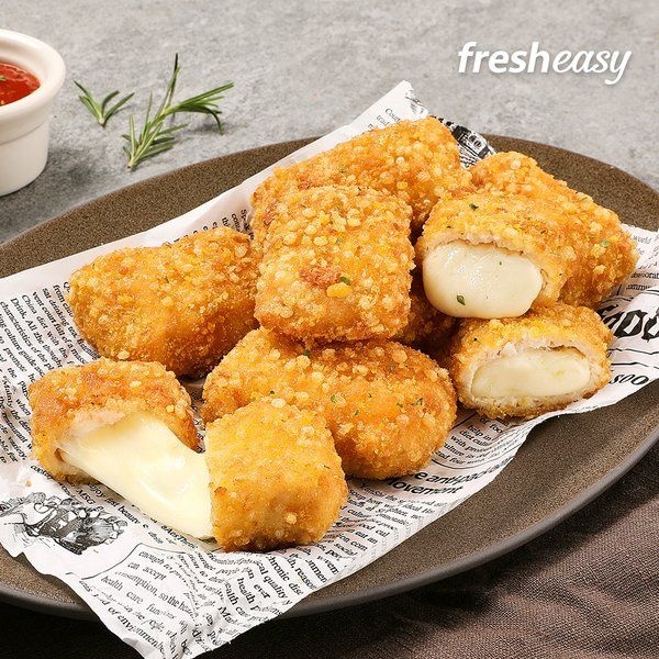 치킨치즈블럭 330g 3팩