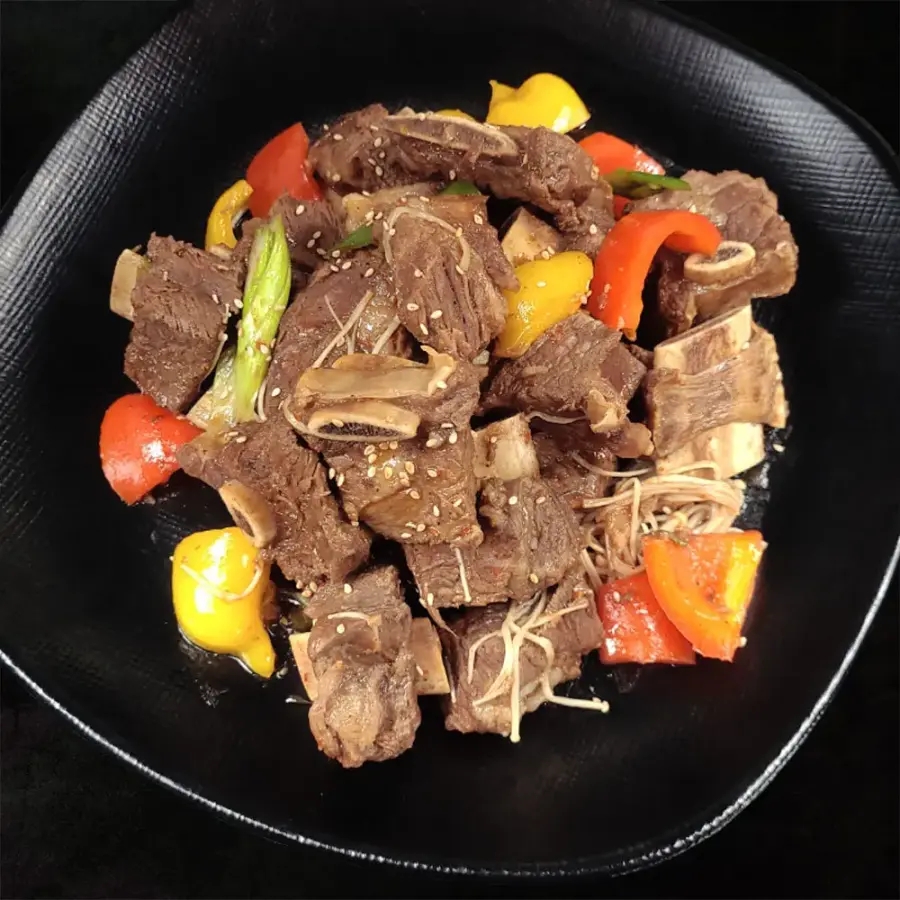 소갈비 찜용 호주산 2kg