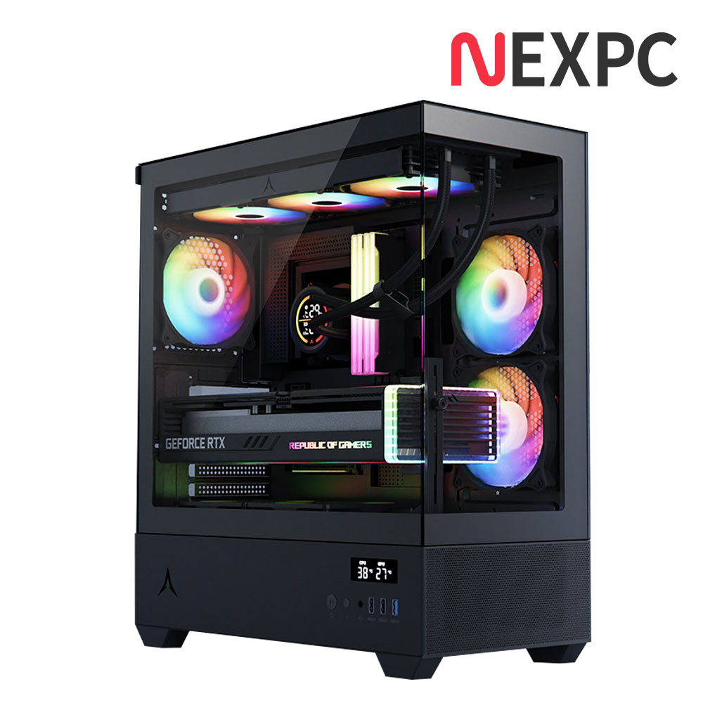 9800X3D + 5070TI 완본체
