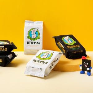 지도표성경김 재래 식탁김 4g 36봉 (카카오페이)
