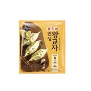 신세계푸드 올반인생 왕교자 210g 5+5