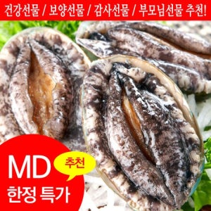 완도활전복 1kg 9미-10미