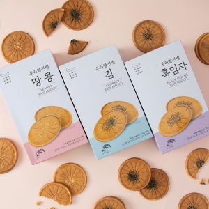 우리쌀전병(6개입) 3박스