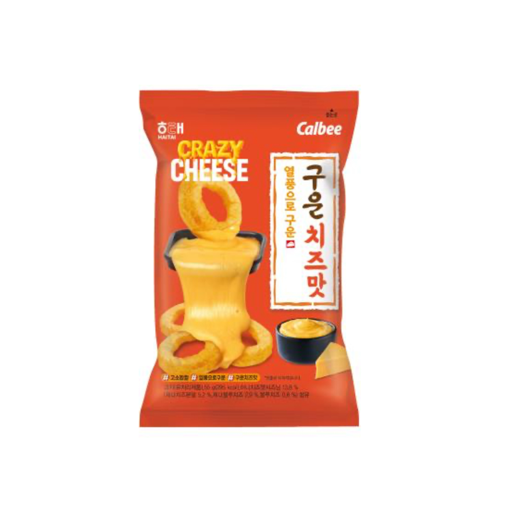 가루비 쟈가리코 과자 치즈 55g 12개