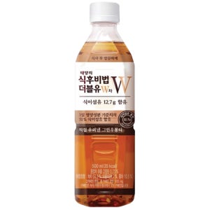 W차 식후비법 500ml 24개