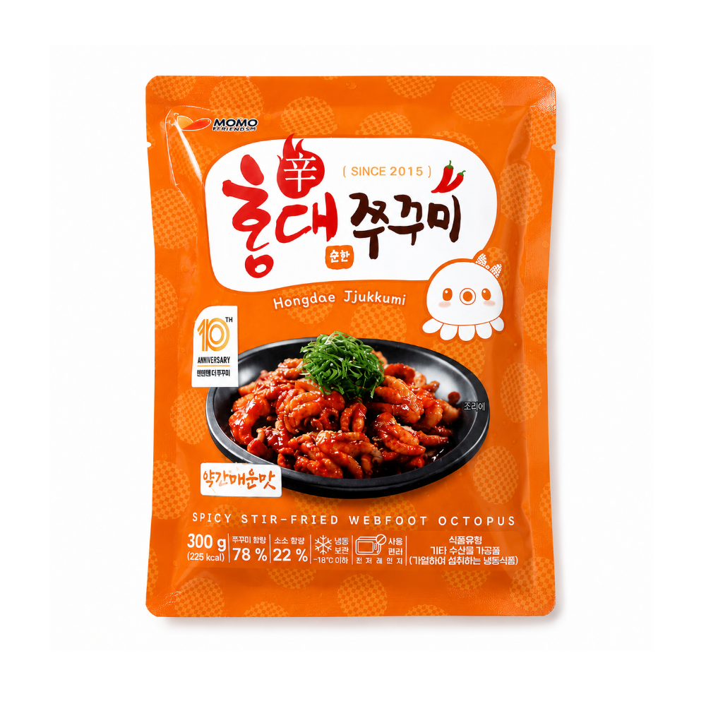 홍대쭈꾸미 300g X 6팩