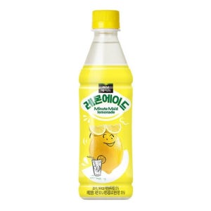 미닛메이드 자몽에이드 탄산 PET 350ml 24개