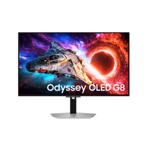 삼성전자 오디세이 OLED G8 G80SH LS32HG800 80~81cm(32인치)