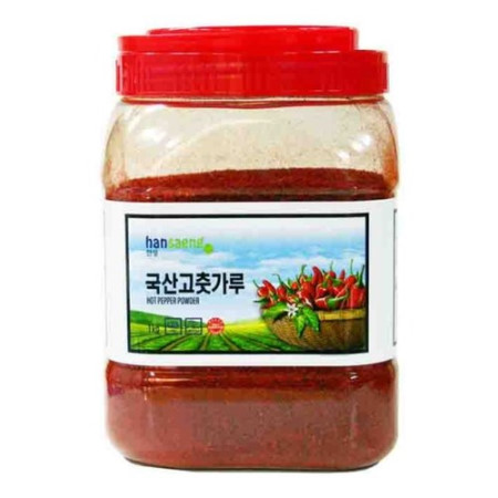 국내산 고춧가루 1kg