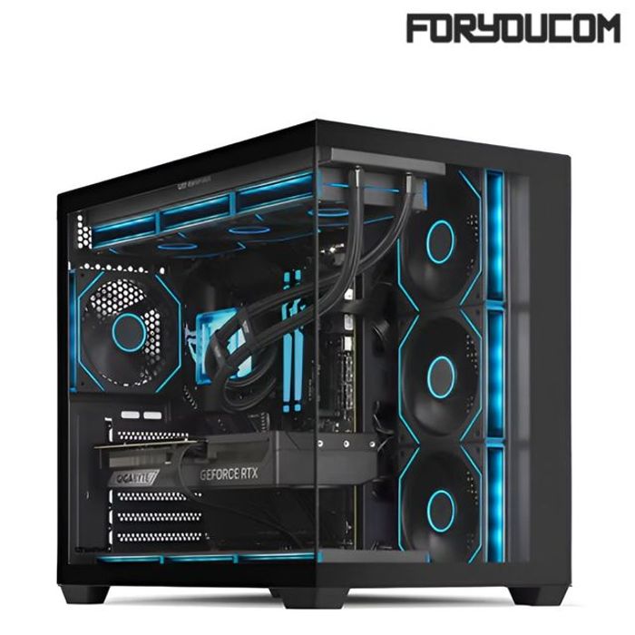 9800X3D + 5080 + 32GB + 2TB 완본체