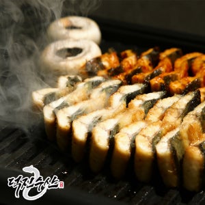 민물장어 1kg(손질 후 700g)
