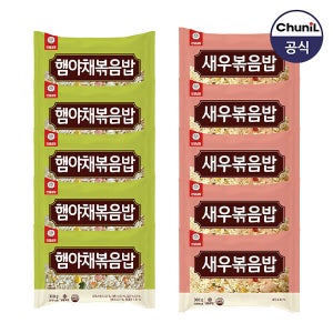 천일식품 햄야채볶음밥 300g 5+5봉 외