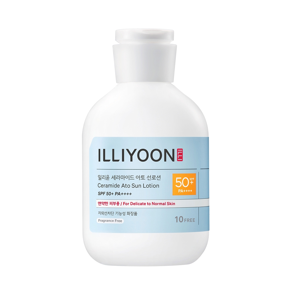 일리윤 세라마이드 아토 선로션 180ml