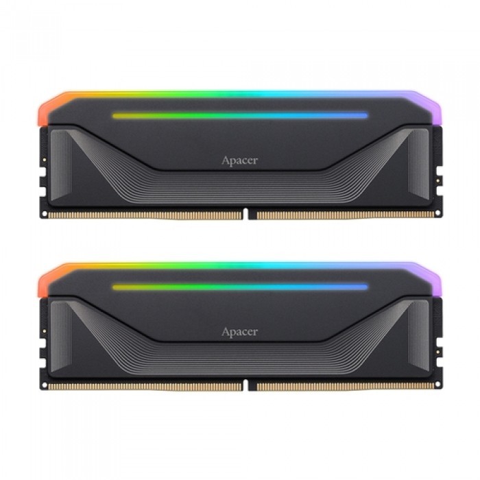 Apacer DDR5-6000 CL38 NOX RGB 블랙 패키지 (32GB(16Gx2))