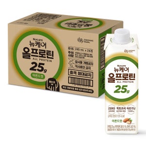 뉴케어 올프로틴 아몬드맛