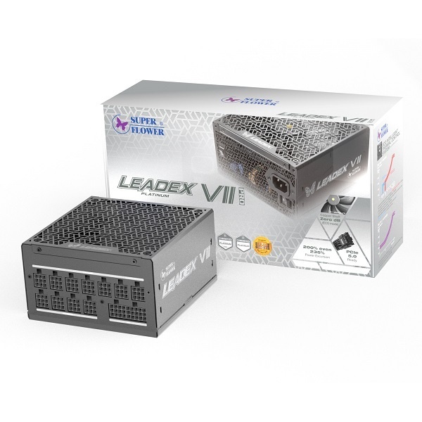 슈퍼플라워 SF-850 Leadex VII ATX3.1 외