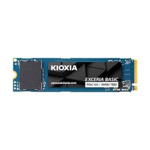 키오시아 EXCERIA BASIC M.2 NVMe SSD 2TB