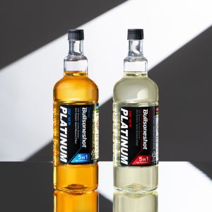 불스원샷 플래티넘 5in1 500ml 2병