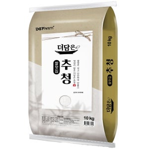 2025년산 경기미 추청 아끼바레 10kg 단일품종 특등급