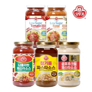 참기름 파스타소스 380g*외 3개 골라담기