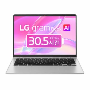 LG그램북 AI 14 코어3 8G 256G 14UD40V-GX3JK
