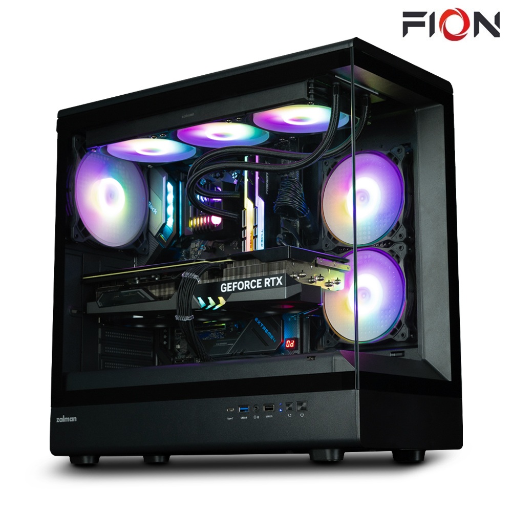 인텔 울트라5 225F RTX5060 H810 16G 1TB 게이밍 완본체