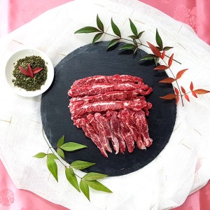 1등급한우 모듬구이 400g