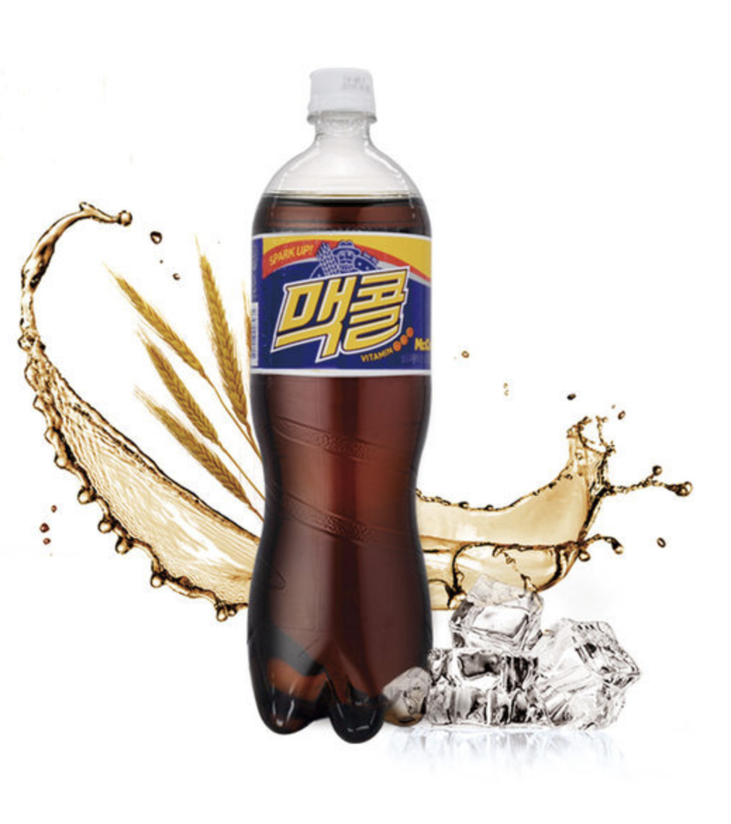 맥콜 1.25L x 12개