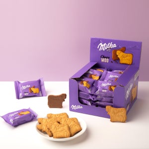 넾다) 밀카 초코 무 쿠키 40g 24개(총 960g)