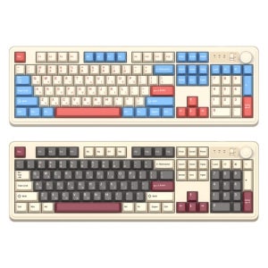 앱코 AF108PRO ABKO x SOAI 콜라보 3모드 기계식 키보드