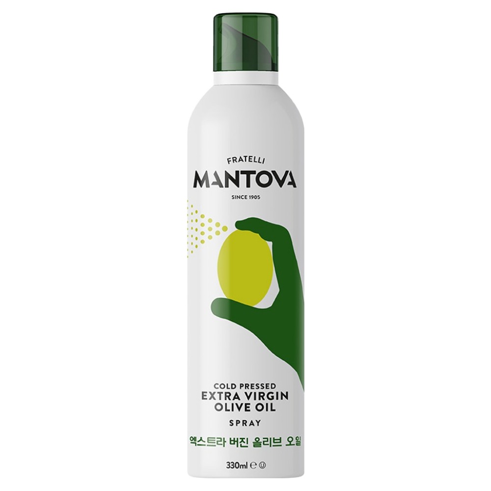 만토바 올리브 오일 330ml