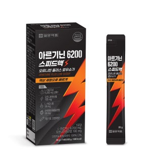 액상 L 아르기닌 6200 스피드액 14P