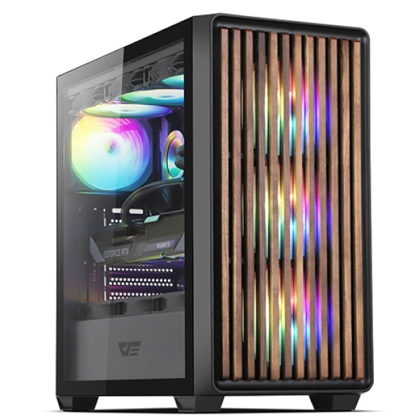 DW500 우드 MESH RGB 화이트 외 다크플래쉬 주말 특가