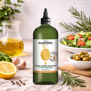 만토바 엑스트라 버진 올리브오일 750ml
