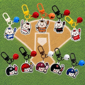 KBO 프로야구 키링