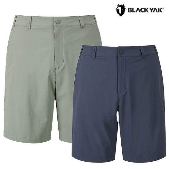 블랙야크 여름 남성 데일리 베이직5부 반바지