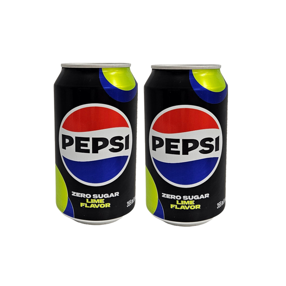 펩시 제로 라임 355ml x 48캔